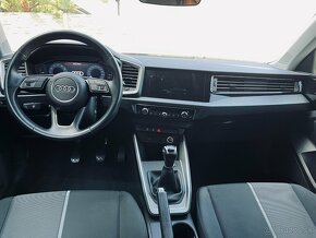 Audi A1 Sportback 1.0tfsi - 13