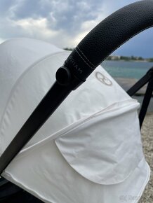 Cybex priam 4.0 black matt off white - 13