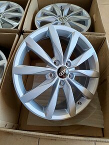 ALU R17 5x112 57,1 VW Seat Skoda - 13