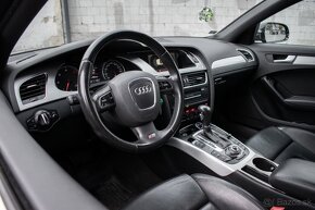 Audi A4 Avant 3.0 TDI V6 quattro tiptronic - 13