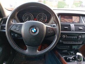 BMW X5 E70 3,0Td 4x4 - 13