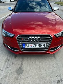 Audi S5 S-Line 333PS 1.majiteľ na SK Perfekt.stav - 13