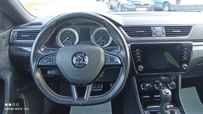 ŠKODA  SUPERB COMBI  2,0 TDI  4x4 DSG  SPORTLINE - 13