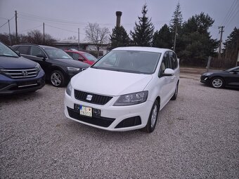 Seat alhambra - 13