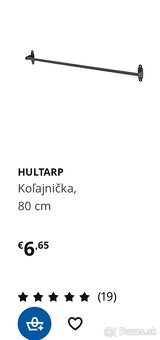 Ikea hultarp - kolekcia kolajnic do kuchyne - 13