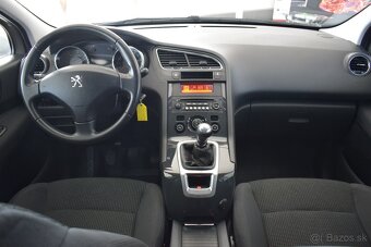 Peugeot 5008 2,0 HDi,1.maj.,ČR,7-míst,klima,DPH - 13