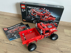 Predavam zbierku Lego Technic - 13