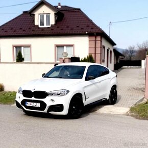 BMW X6 xDrive 40d M Sport Edition.. Top Stav - 13