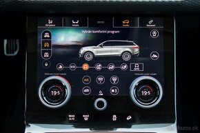 Range Rover Velar 2.0D I4 R-Dynamic SE AWD A/T - 1. majiteľ - 13