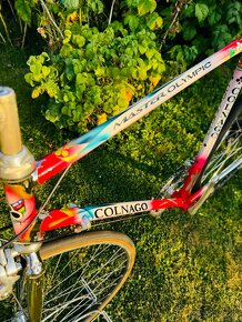 Colnago Master Olympic Decor “Trifoglio” - 13