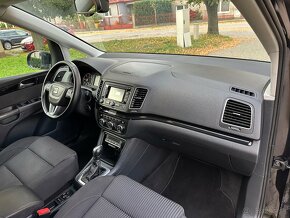 Seat-Alhambra-2,0Tdi-130Kw-177Ps-Dsg-Automat,Rv:2014 - 13