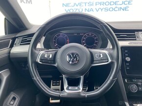 Volkswagen Arteon 2.0TDi 176kW R-Line ČR 1.maj DPH - 13