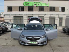 Opel Insignia ST 1.6 CDTI 136k ecoFLEX Cosmo - 13