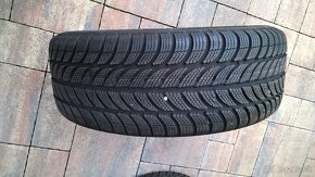 Disky 5x114 HONDA + 205/55 R16 91T ZIMA 6-7mm LEN 99,99€sada - 13