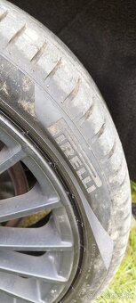 Letna sada kolies R18 aj s gumami pirelli - 13