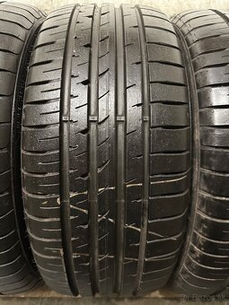 Letná sada 5x120 R18 BMW F20 F21 Mpacket Dvojrozmer 386M - 13