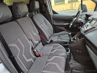 Ford Transit Connect 1.5 TDCi , 3 miest NAVI - 13