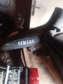 Yamaha tdr125 - 13