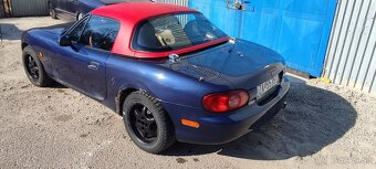 Mazda MX5 1.6i 81kw + Hardtop - 13