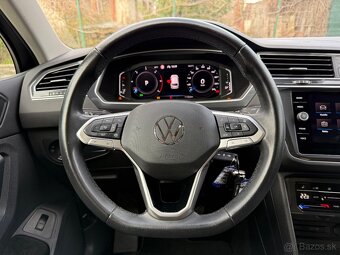 Volkswagen Tiguan Elegance Facelift - 13