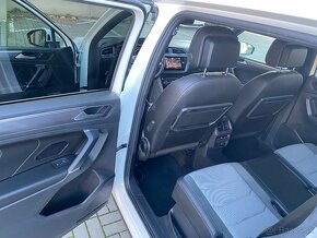 VW Tiguan Allspace 2.0 TDI 4MOTION R-LINE Kupene v SR  DPH - 13