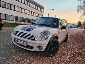 MINI COOPER CLUBMAN BiXenon , Panorama Digi Klima,Sport mode - 13