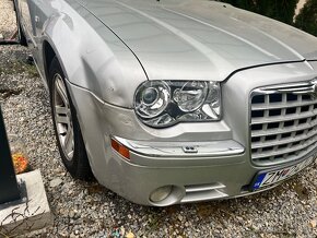 Chrysler 300C 3.0crdi nepojazdne - 13