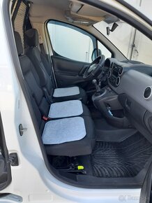 Citroen Berlingo 1.6 HDI 66,2kw - 13