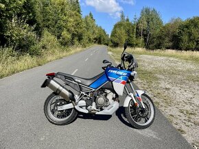 Aprilia Tuareg 660 2023. 3900km - 13