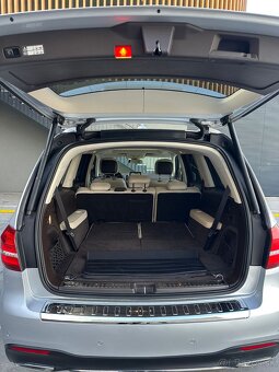 Predám Mercedes-Benz GLS 350d AMG Paket Grand ed., TOP STAV - 13