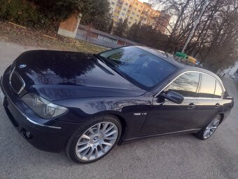 BMW 760i e65 facelift - 13