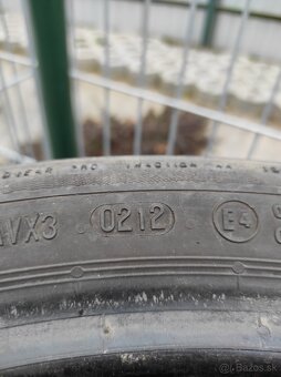 Letné pneumatiky 185/50 R16 - 13