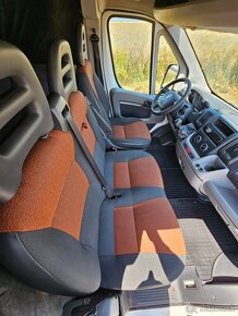 Fiat Ducato 2.3 JTD L4H3 Maxi NOVA STK + EK - 13