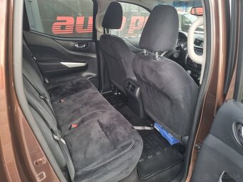 Nissan Navara DoubleCab dCi 190 Tekna A/T - 13