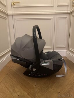 Cybex Cloud T i-Size + základňa T base - 13