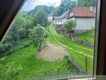 Rodinný dom vhodný na chalupu s krásnym výhľadom na lazoch - 13