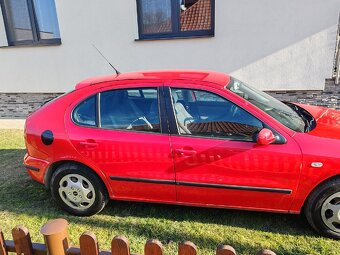 Predám Seat Leon 1.4 benzín - 13