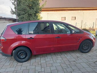 ford s Max 1.8tdci - 13