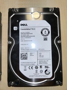 Disky do PC a serverov 3.5" SATA a SAS - 13