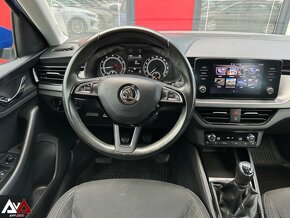 Škoda Scala 1.0 TSI, v Záruke, 65 770km, SmartLink, SR - 13