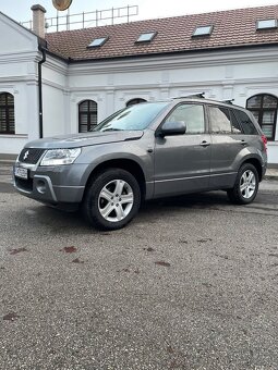 Suzuki Grand Vitara - 13