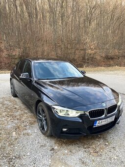 BMW rad 3 320d xDrive M Sport A/T  kúpene v SR - 13