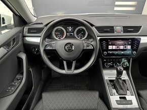 Škoda Superb Combi 2.0 TDI SCR Style DSG 2020 - 13