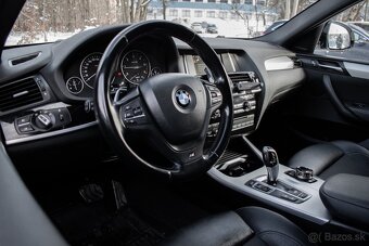 BMW X4 xDrive20d A/T M-Packet - 13