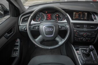 Audi A4 2.0 TDI 120k - 13