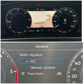 VW GOLF VII variant 1.6 TDi 85kw 2020 VIRTUAL/ACC/FULL LED - 13