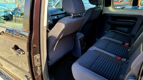 Volkswagen Caddy Life 1.6 TDI 102k Comfortline - 13