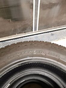 225/60 R17 99H zimné pneumatiky Pirelli Sottozero - 13