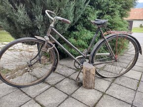 Stare retro bicykle. - 13