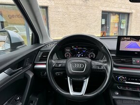 Audi Q5 Sportback Quattro 40TDi 150kw - Odpočet DPH - - 13